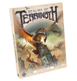 Edge Studio Genesys RPG: Realms of Terrinoth HC