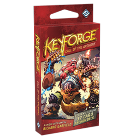 Fantasy Flight Games KeyForge: Call of the Archons - Archon Deck [Deck]