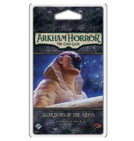 Fantasy Flight Games AH LCG: Guardians of the Abyss Scenario Pack