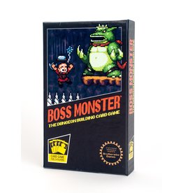 Brotherwise Games Boss Monster