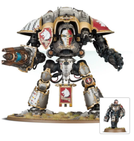 Games Workshop Imperial Knights | Knight Questoris