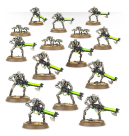 Games Workshop Necron | Warriors