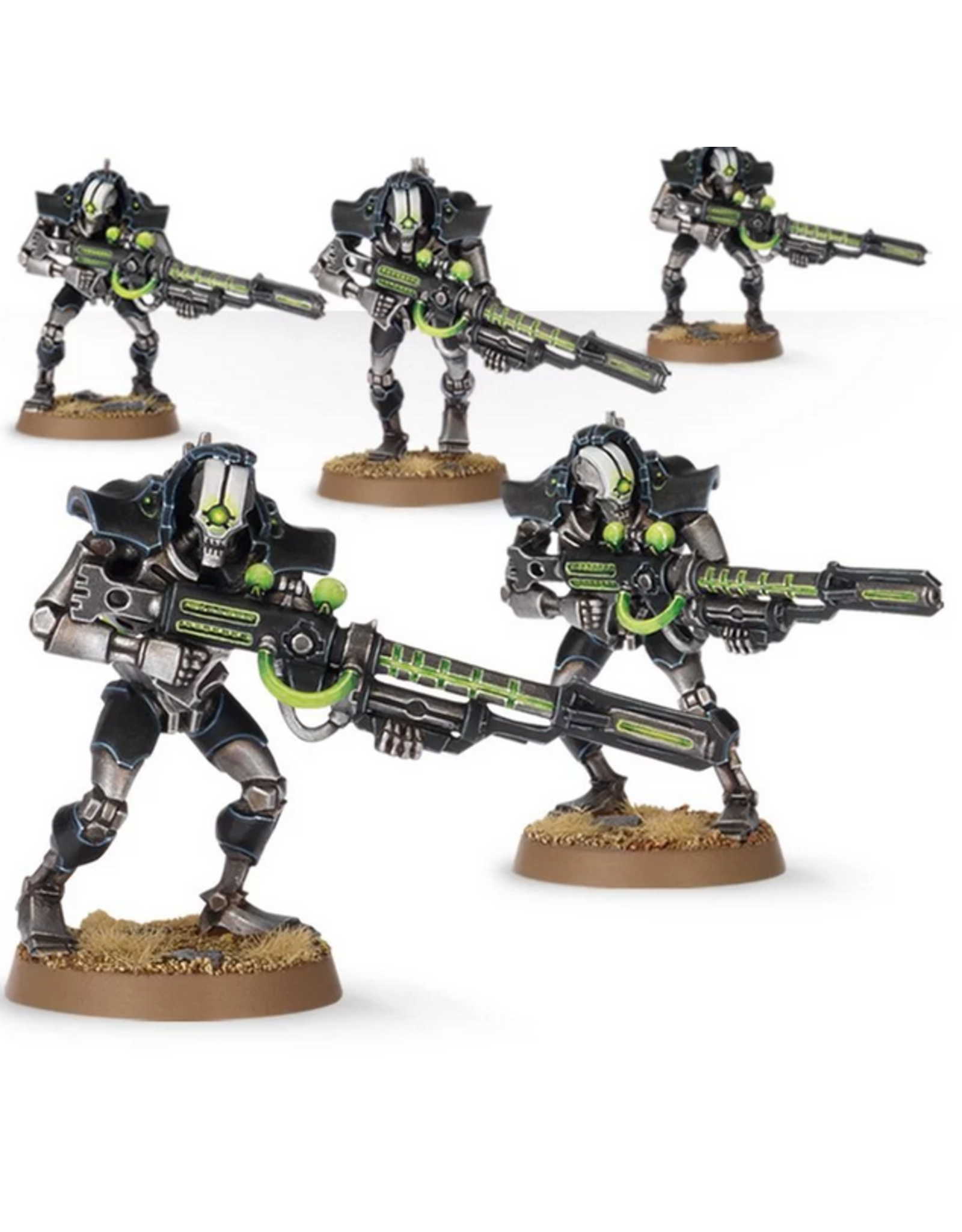 Games Workshop Necron | Immortals