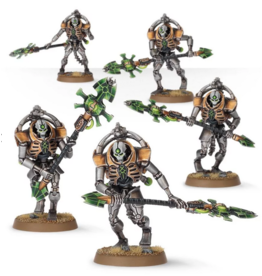 Games Workshop Necron | Triarch Praetorians