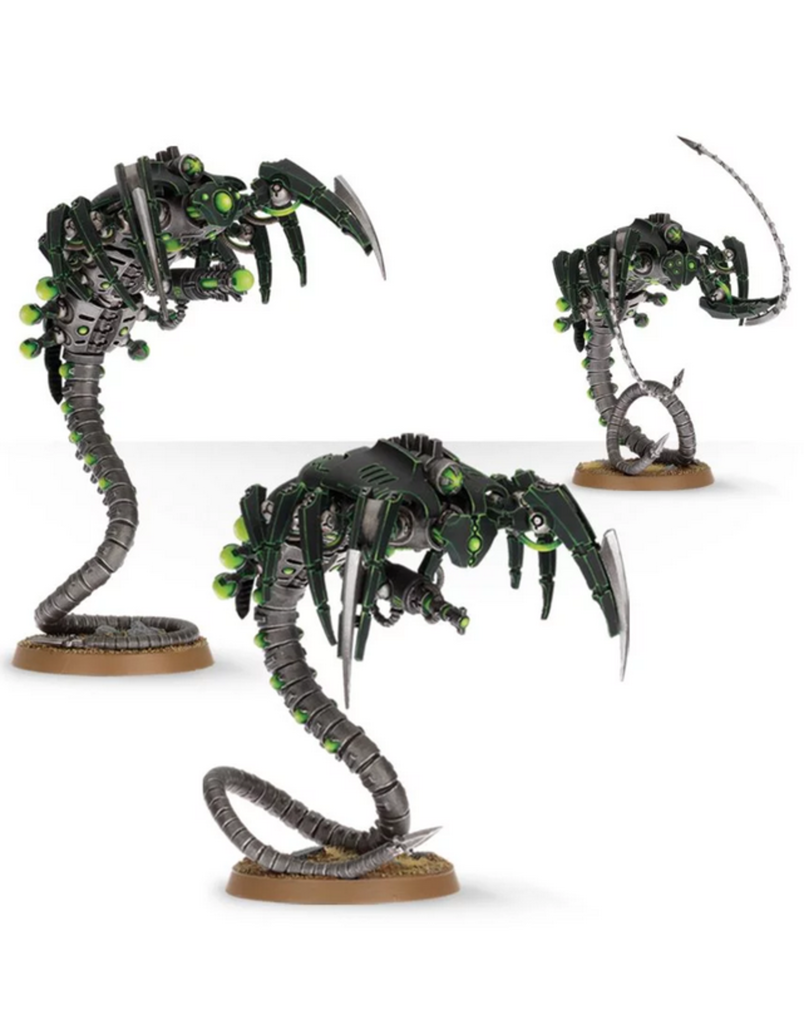 Games Workshop Necron | Canoptek Wraiths