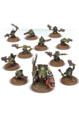 Games Workshop Orks | Gretchen / Runtherd and Gretchin