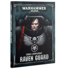 Games Workshop Raven Guard | Codex (Hb) [Bk] (8e)