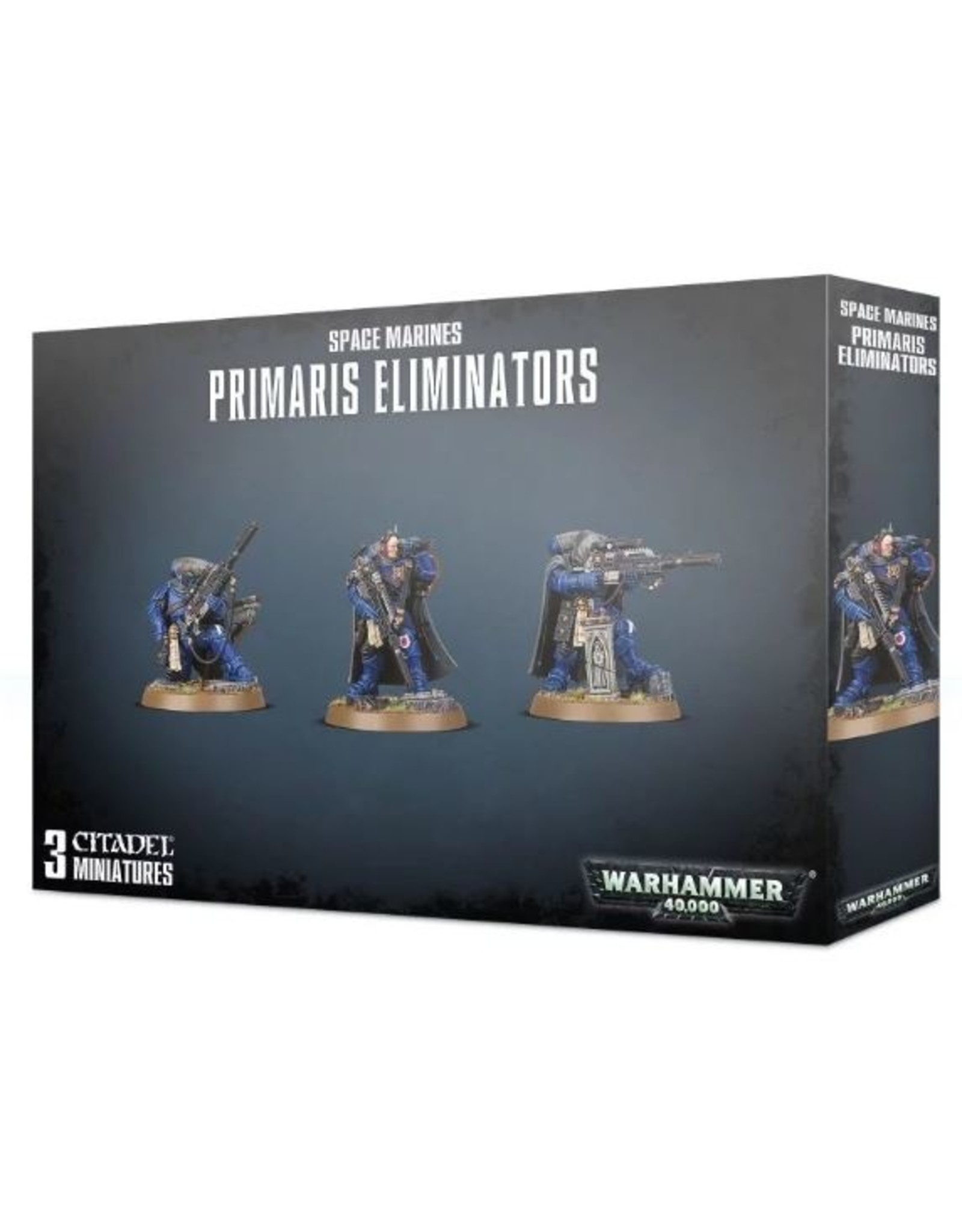 Games Workshop Space Marines | Primaris Eliminators