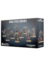 Games Workshop Chaos Space Marines | Legionaries