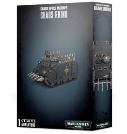 Games Workshop Chaos Space Marines | Rhino