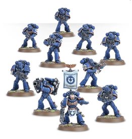 Games Workshop Space Marines | Tactical Squad