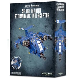 Games Workshop Space Marines | Stormhawk Interceptor