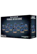 Games Workshop Space Marines | Primaris Intercessors