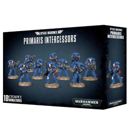 Games Workshop Space Marines | Primaris Intercessors