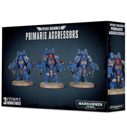 Games Workshop Space Marines | Primaris Aggressors