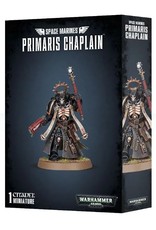 Games Workshop Space Marines | Primaris Chaplain