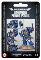 Games Workshop Ultramarines | Primaris Upgrades