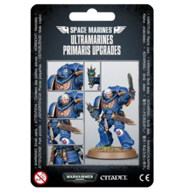 Games Workshop Ultramarines | Primaris Upgrades