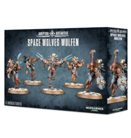 Games Workshop Space Wolves | Wulfen