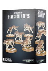 Games Workshop Space Wolves | Fenrisian Wolves