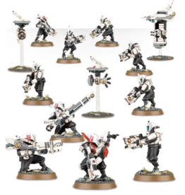 Games Workshop Tau | Pathfinder Team