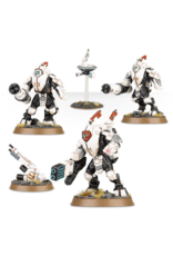 Games Workshop Tau | Stealth Battlesuits