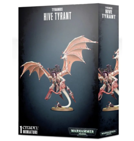 Games Workshop Tyranids | Hive Tyrant