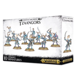 Games Workshop Disciples Tzeentch | Tzaangors