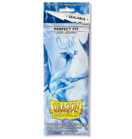 Arcane Tinmen DS Perfect Fit Clear Sealable (100)