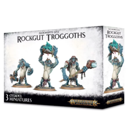 Games Workshop Gloomspite Gitz | Rockgut Troggoths