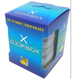 Geekbox Geekbox Token Storage Box (3 pk)