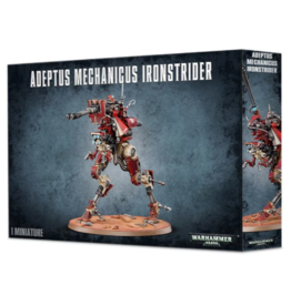 Games Workshop Ad Mechanicus | Ironstrider Ballistarius / Sydonian Dragoon