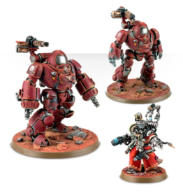 Games Workshop Ad Mechanicus | Kastelan Robots