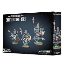 Games Workshop Thousand Sons | Exalted Sorcerers