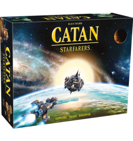 Catan Studio Catan: Starfarers 2E