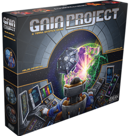 Z-Man Games Gaia Project: A Terra Mystica Game