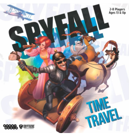 Czech Games Editions Spyfall Time Travel