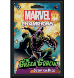 Fantasy Flight Games Marvel LCG: Green Goblin Scenario Pack
