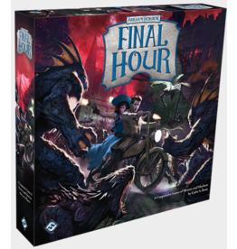 Fantasy Flight Games AH Final Hour