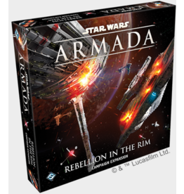 Fantasy Flight Games SW:A Rebellion in the Rim Campaign
