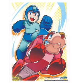 Arcane Tinmen DS (100) Mega Man & Rush