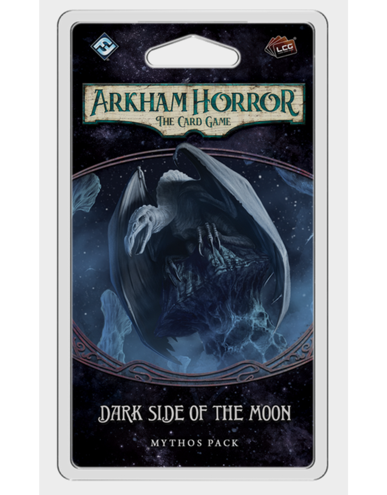 Fantasy Flight Games AH LCG Dark Side of the Moon Mythos Pack
