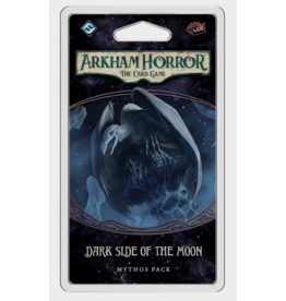 Fantasy Flight Games AH LCG Dark Side of the Moon Mythos Pack