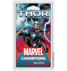 Fantasy Flight Games Marvel LCG Thor Hero Pack