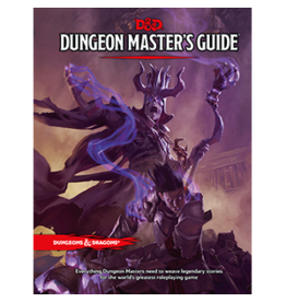 Wizards of the Coast D&D Dungeon Masters Guide