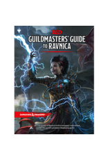 Wizards of the Coast D&D Guildmasters` Guide to Ravnica