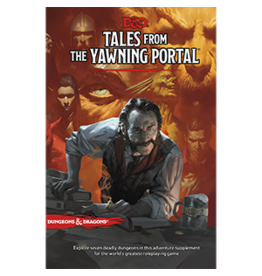 Wizards of the Coast D&D Tales from the Yawning Portal