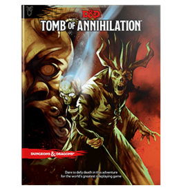 Wizards of the Coast D&D Tomb of Annihilation