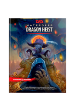 Wizards of the Coast D&D Waterdeep - Dragon Heist