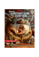 Wizards of the Coast D&D Xanathars Guide to Everything